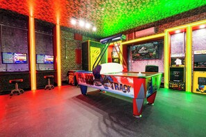 ゲーム室