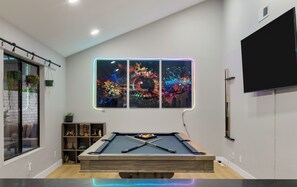 Salle de jeux