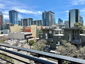 Downtown San Diego Views