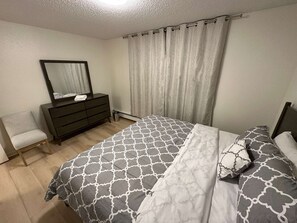 Bedroom Two With King Bed