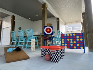 Children's area