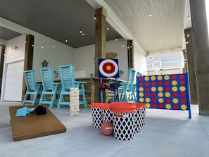Espace pour enfants
