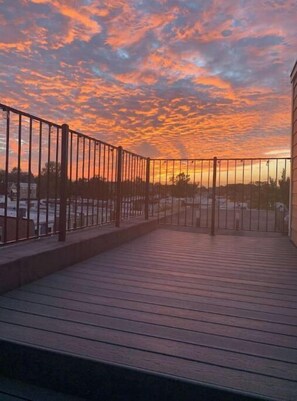 Terrasse/gårdhave