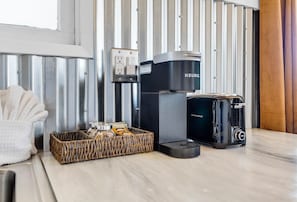 Café et/ou machine à café