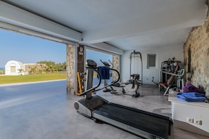 Area fitness
