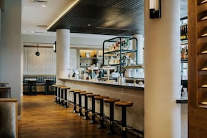 Bar (på boendet)