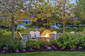 Communal Firepit
