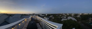 Crow's Nest Panoramic view!
