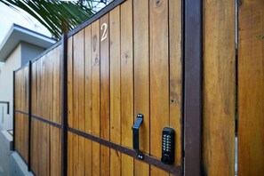 Detalj exteriör