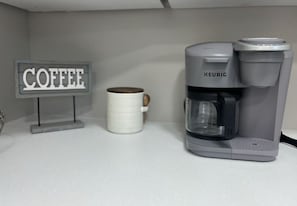 Café et/ou machine à café