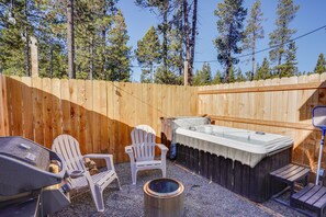 Bubbelpool utomhus