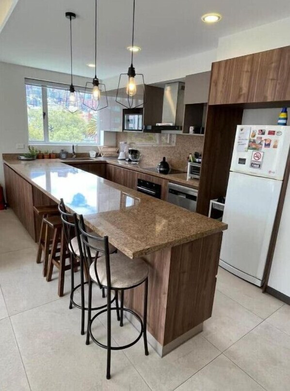 Cuisine privée