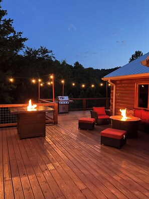 Terassi/patio