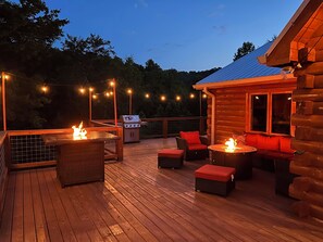 Terassi/patio
