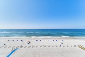Ocean House Community Amenities | Private Beach Access | Pools | BBQ Area