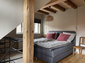 Stacken, 87qm, 2 Schlafzimmer, max 4 Personen-Schlafzimmer