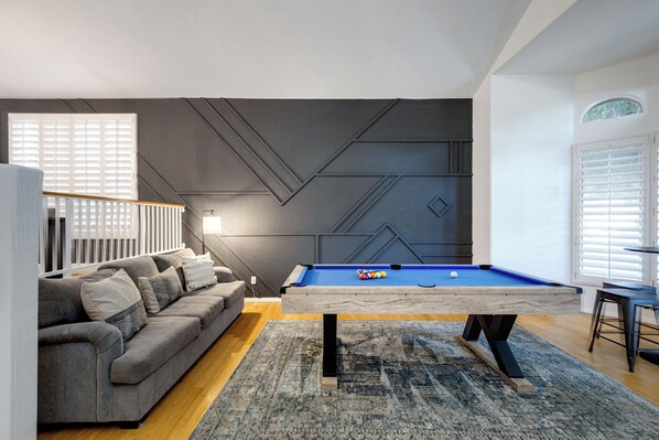 Spielezimmer