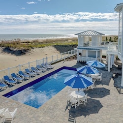 Aerial View of Royal Shell North