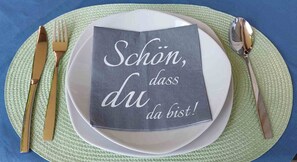 Speisen