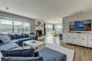 Coin séjour