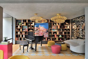 Executive lounge