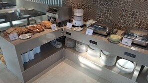 Desayuno buffet