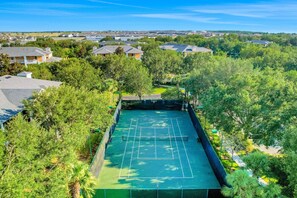 Sport court