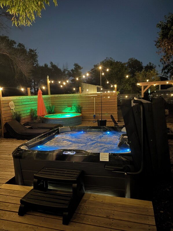 Terraço/pátio