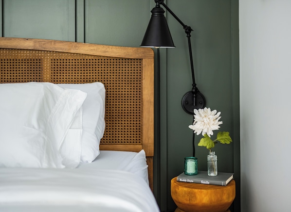 Bedside Charm: Where Function Meets Style