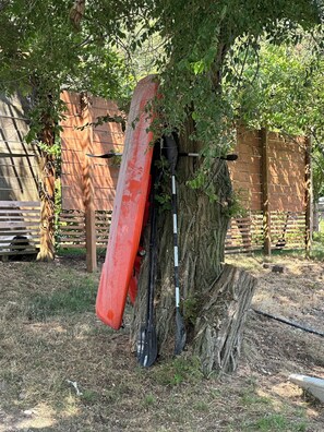 Kayaks two 