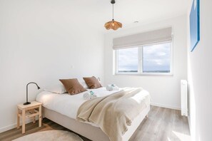 First bedroom