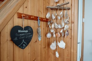 Detalj interiör