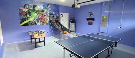 Game room
