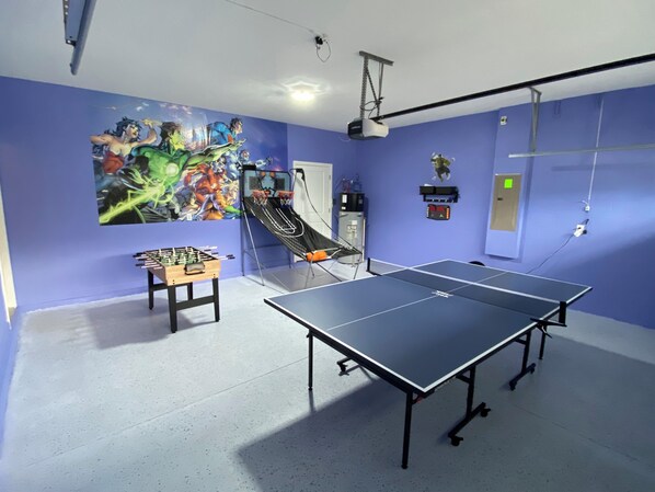 Game room