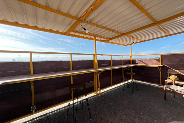 Terraço/pátio interior