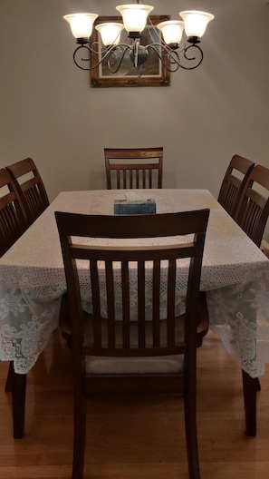 Dining