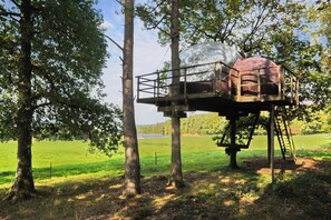 Extérieur maison de vacances [été]