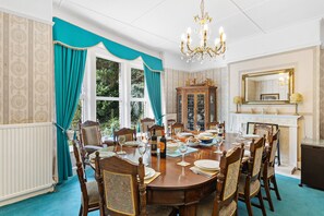 Salle à manger