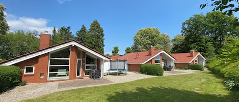 Udendørsområde