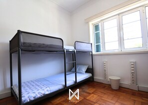 Bunk Bed Bedroom