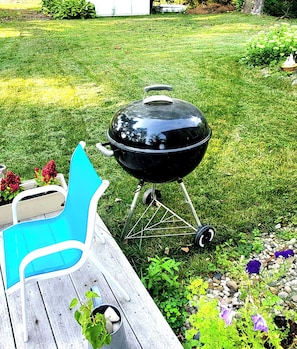 Charcoal grill