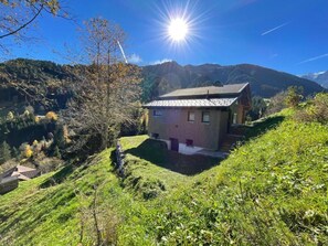 Terrain de l’hébergement 