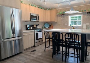 Gather, Laugh, and Savor - This Kitchen is Made for More Than Meals