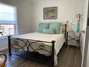 Enjoy Starting Your Day in the Master Queen Suite - Where Sleeping In Feels Just Right