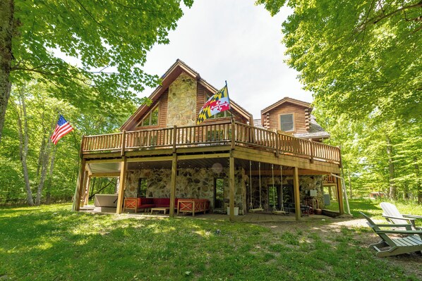 Boendeområde