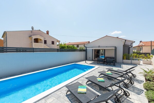 Piscine