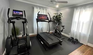 Salle de remise en forme