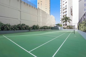 Sportplatz