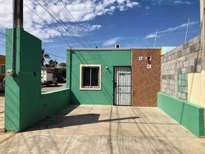ESTACIONAMIENTO