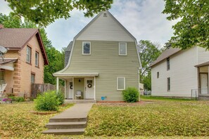 House Exterior